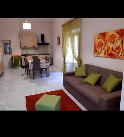 Apartamento Marina Di Girgenti Porto Empedocle Exterior foto