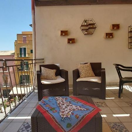 Apartamento Marina Di Girgenti Porto Empedocle Exterior foto