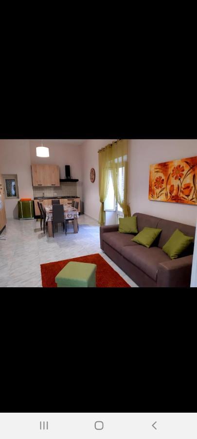 Apartamento Marina Di Girgenti Porto Empedocle Exterior foto