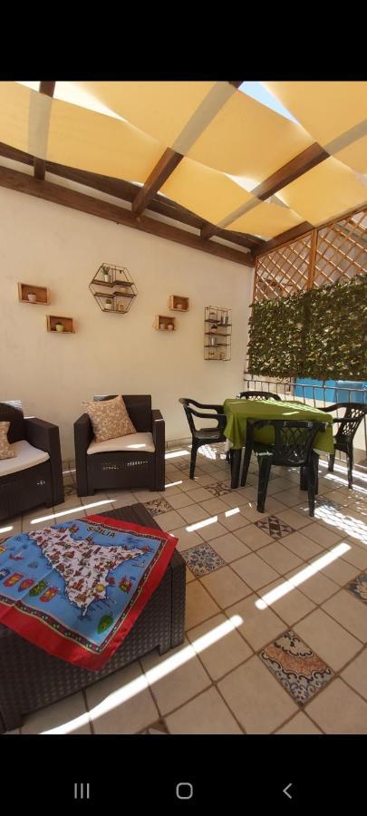 Apartamento Marina Di Girgenti Porto Empedocle Exterior foto