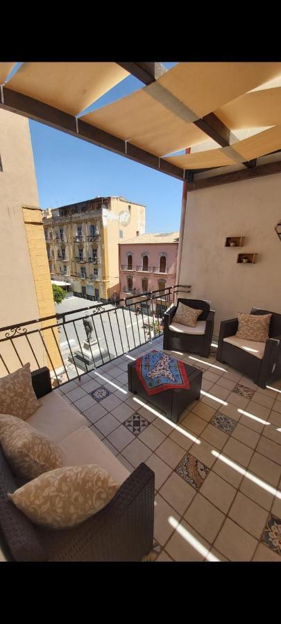 Apartamento Marina Di Girgenti Porto Empedocle Exterior foto