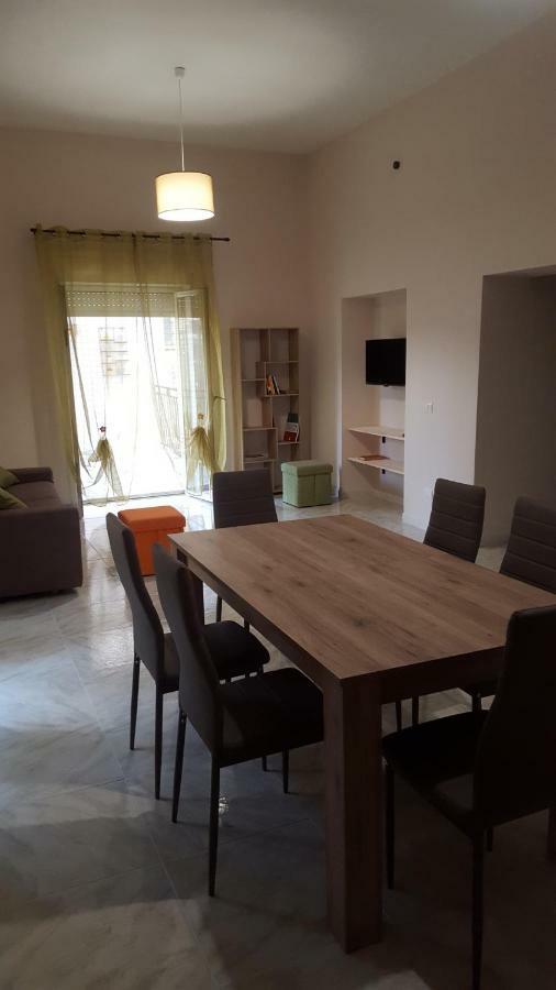 Apartamento Marina Di Girgenti Porto Empedocle Exterior foto